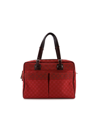 Anagram Business Tote Shoulder Bag