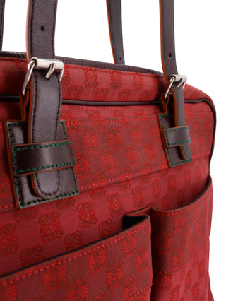 Anagram Business Tote Shoulder Bag