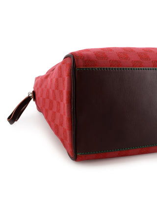 Anagram Business Tote Shoulder Bag