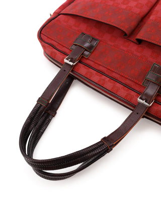 Anagram Business Tote Shoulder Bag