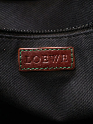 Anagram Business Tote Shoulder Bag