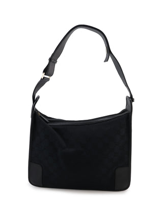 Monogram Messenger Bag