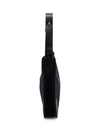 Monogram Messenger Bag