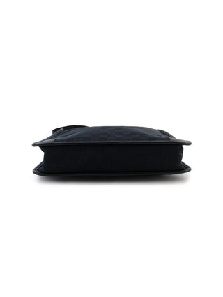 Monogram Messenger Bag