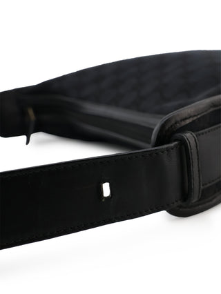 Monogram Messenger Bag