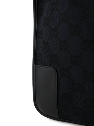 Monogram Messenger Bag