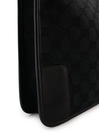 Monogram Messenger Bag