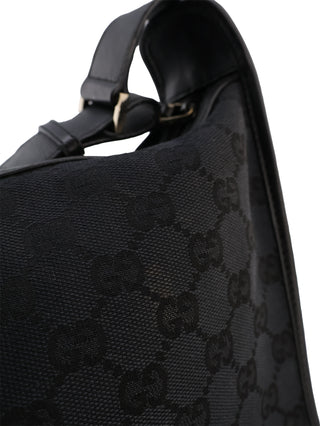 Monogram Messenger Bag