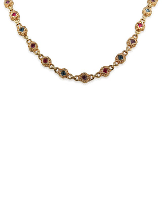 Studded Necklace