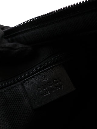 Monogram Messenger Bag