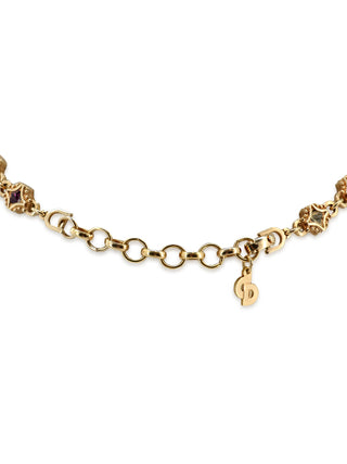 Studded Necklace