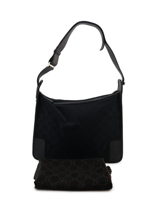 Monogram Messenger Bag