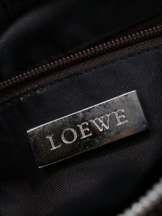 Shearling Two-way Handbag