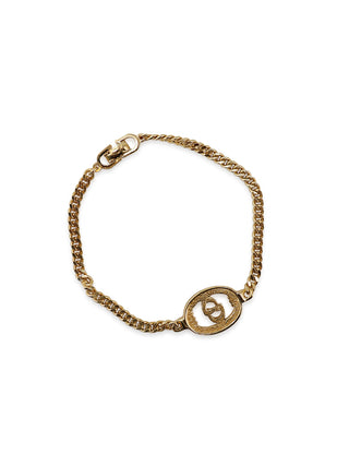CD Chain Bracelet