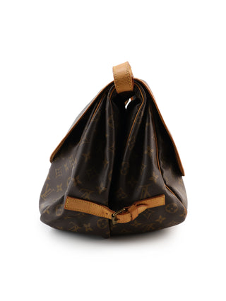 Monogram Saumur 35 Crossbody Bag