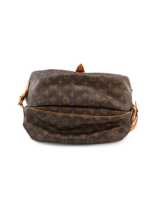 Monogram Saumur 35 Crossbody Bag