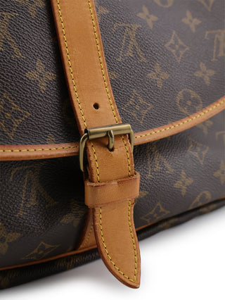 Monogram Saumur 35 Crossbody Bag