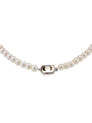 Akoya Pearl Necklace