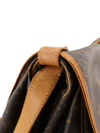 Monogram Saumur 35 Crossbody Bag