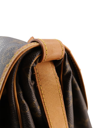 Monogram Saumur 35 Crossbody Bag