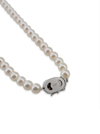 Akoya Pearl Necklace