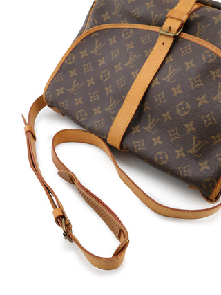 Monogram Saumur 35 Crossbody Bag