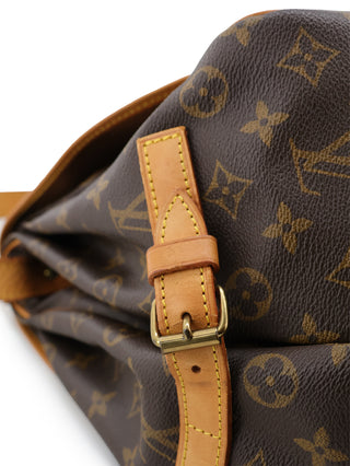 Monogram Saumur 35 Crossbody Bag