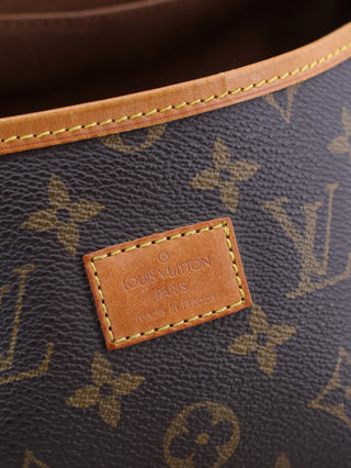 Monogram Saumur 35 Crossbody Bag