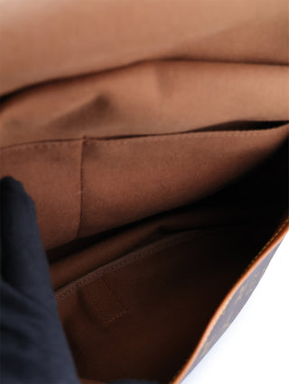 Monogram Saumur 35 Crossbody Bag