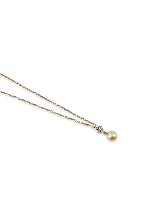 Morning Dew Pendant Necklace