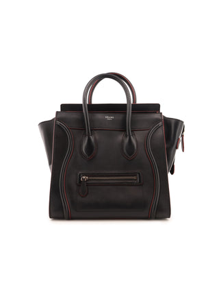 Mini Luggage Shopper Hand bag