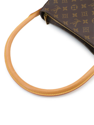 Monogram Looping MM Shoulder Bag