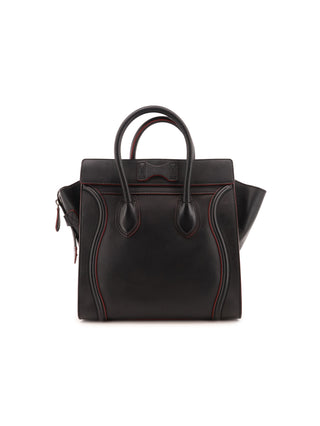 Mini Luggage Shopper Hand bag