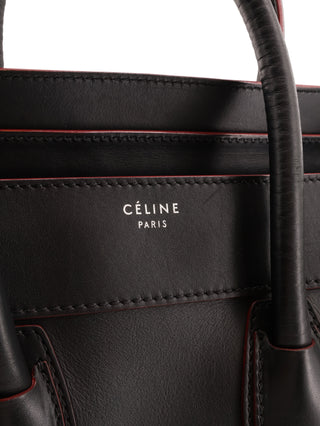 Mini Luggage Shopper Hand bag