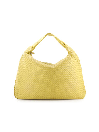 Intrecciato Maxi Hobo Shoulder Bag