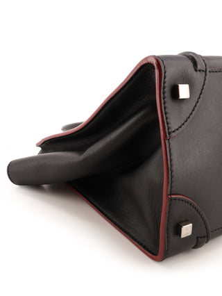 Mini Luggage Shopper Hand bag