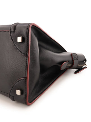 Mini Luggage Shopper Hand bag