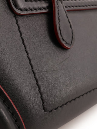 Mini Luggage Shopper Hand bag