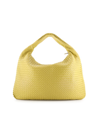Intrecciato Maxi Hobo Shoulder Bag