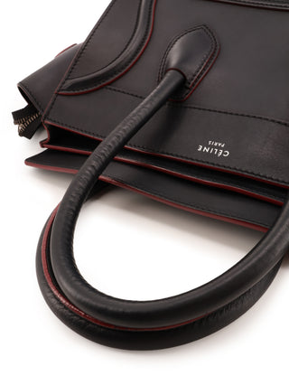 Mini Luggage Shopper Hand bag
