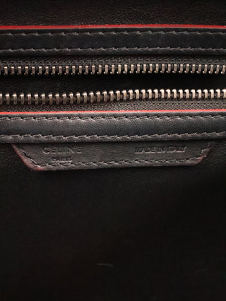 Mini Luggage Shopper Hand bag
