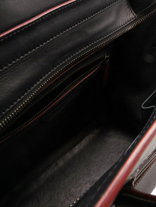 Mini Luggage Shopper Hand bag