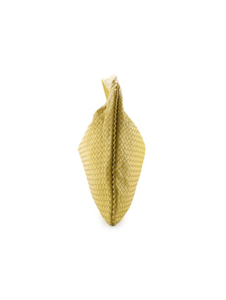 Intrecciato Maxi Hobo Shoulder Bag