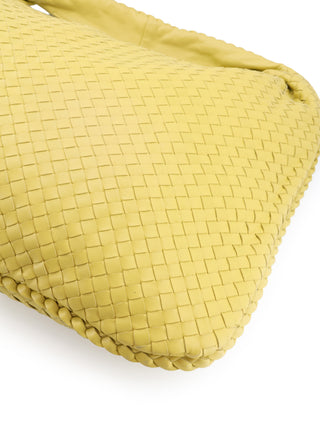 Intrecciato Maxi Hobo Shoulder Bag
