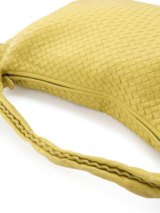 Intrecciato Maxi Hobo Shoulder Bag
