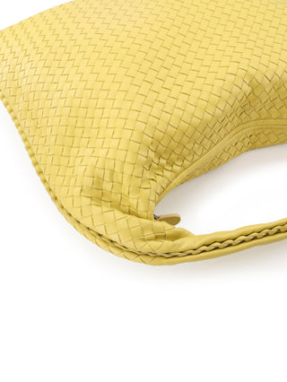 Intrecciato Maxi Hobo Shoulder Bag
