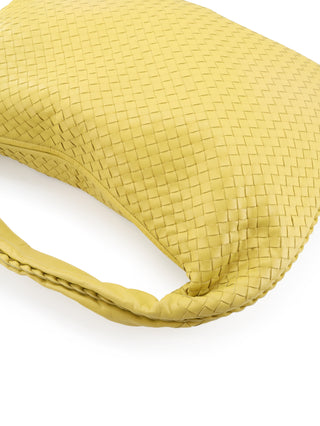 Intrecciato Maxi Hobo Shoulder Bag