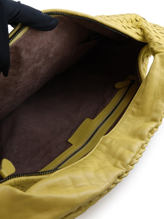 Intrecciato Maxi Hobo Shoulder Bag