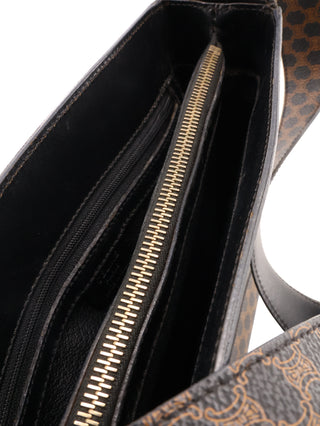 Macadam Shoulder Bag