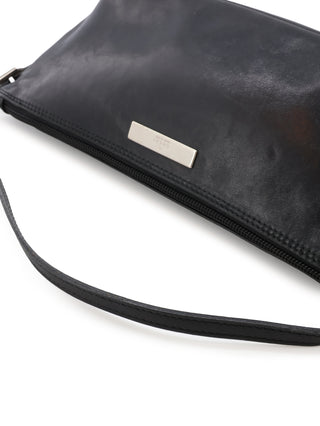 GG Boat Leather Pochette